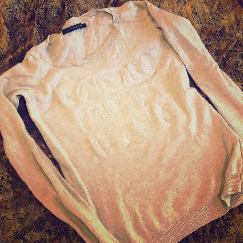 Calvin Klein sweater